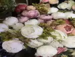 Магазин цветов Салон декоративных цветов фото - доставка цветов и букетов