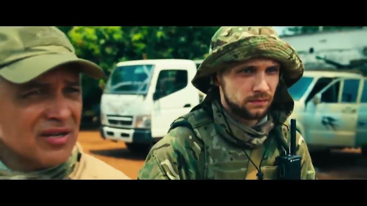 Российский боевик с высоким рейтингом   Турист