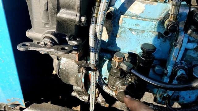 уходит топливо с насоса ТНВД