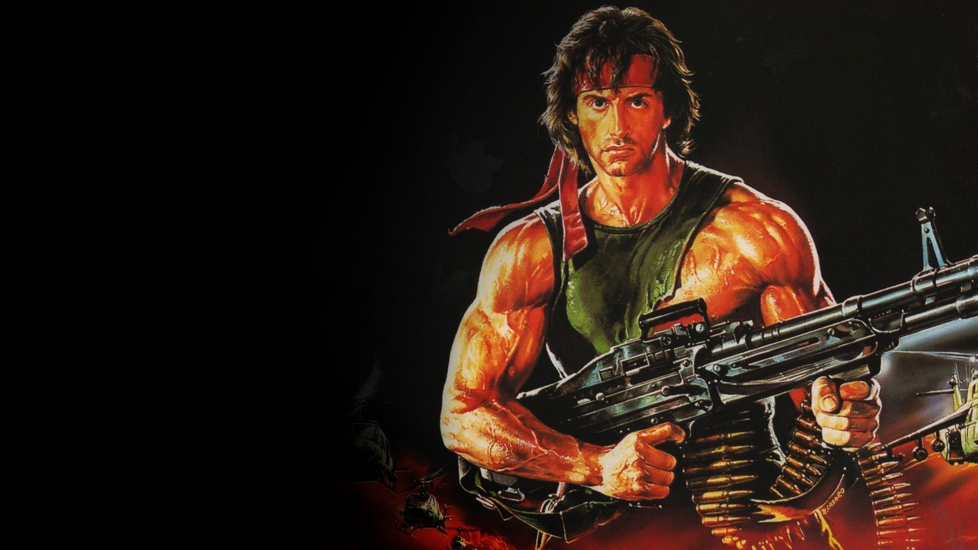 Рэмбо ► Rambo #2