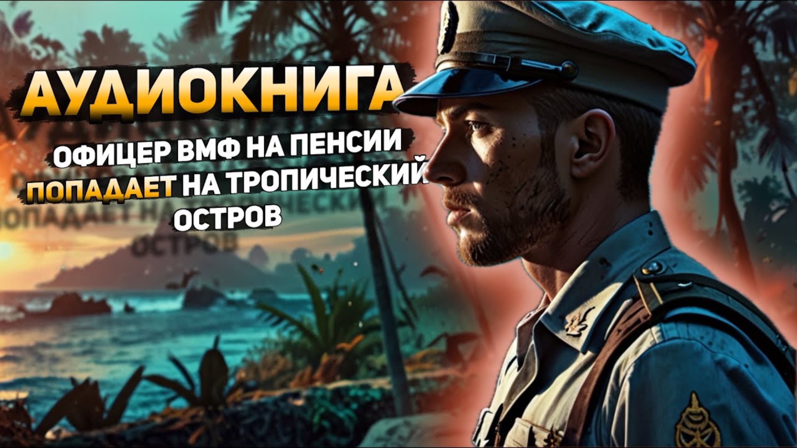 Аудиокнига. - фэнтези попаданец. - АУДИОКНИГА ПОЛНОСТЬЮ В 2Х ЧАСТЯХ