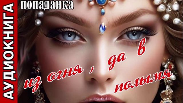 Из огня да в полымя_ч.1. Попаданка. Аудиокнига