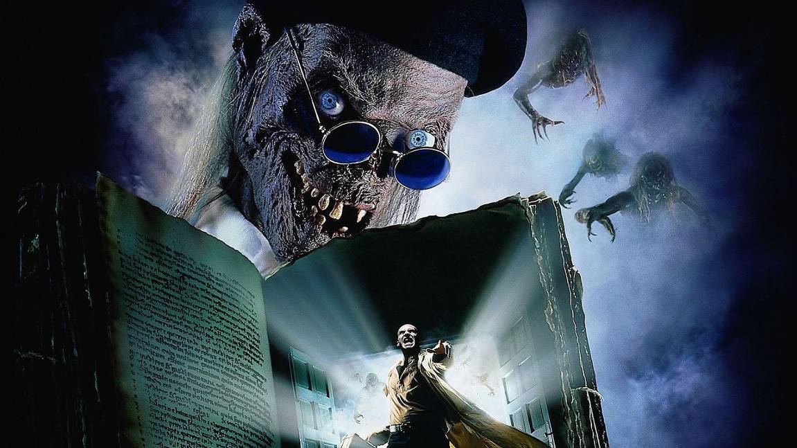 Сериал Байки из склепа – 1 сезон 1 серия / Tales from the Crypt