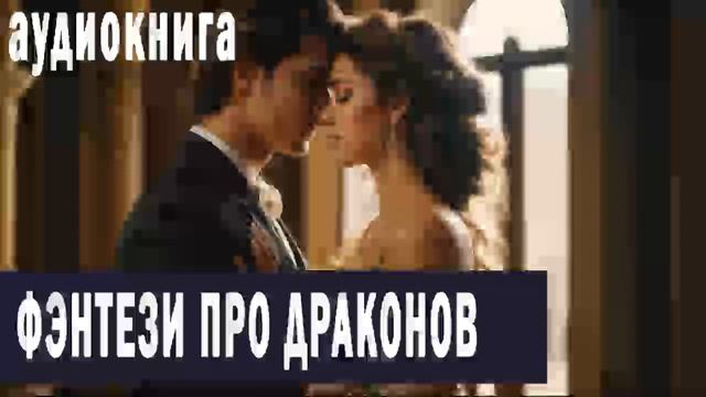 Аудиокнига - ФЭНТЕЗИ про драконов