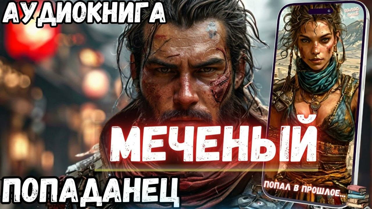АУДИОРАССКАЗ | ПОПАДАНЕЦ: МЕЧЕНЫЙ 1.3 продолжение