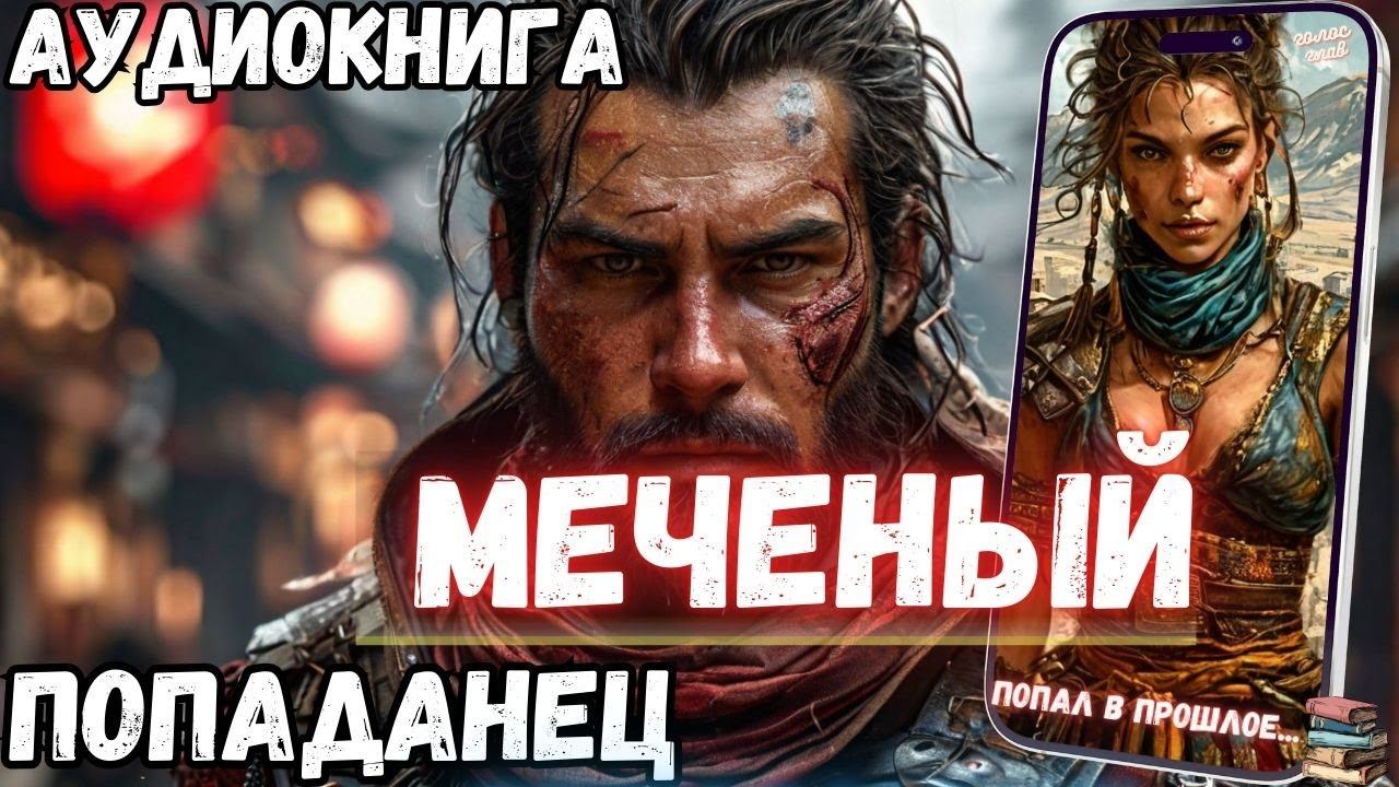 АУДИОРАССКАЗ | ПОПАДАНЕЦ: МЕЧЕНЫЙ часть 1.2 продолжение