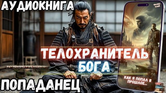 АУДИОРАССКАЗ | ПОПАДАНЦЫ: ТЕЛОХРАНИТЕЛЬ БОГА