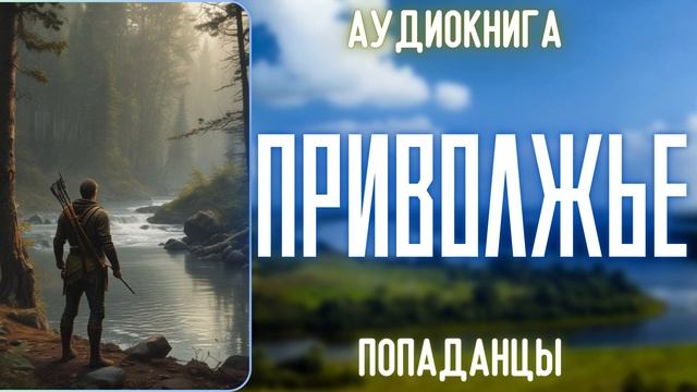 АУДИОРАССКАЗ | ПОПАДАНЕЦ: ПРИВОЛЖЬЕ