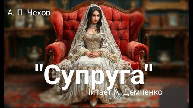 Чехов А. П. "Супруга". Рассказ. Аудиокнига