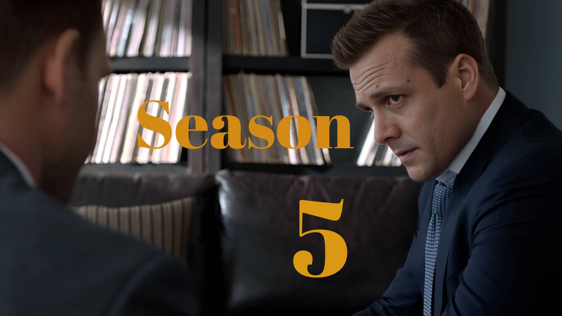 Сериал Форс-мажоры Сезон 5 серия 5 / Suits