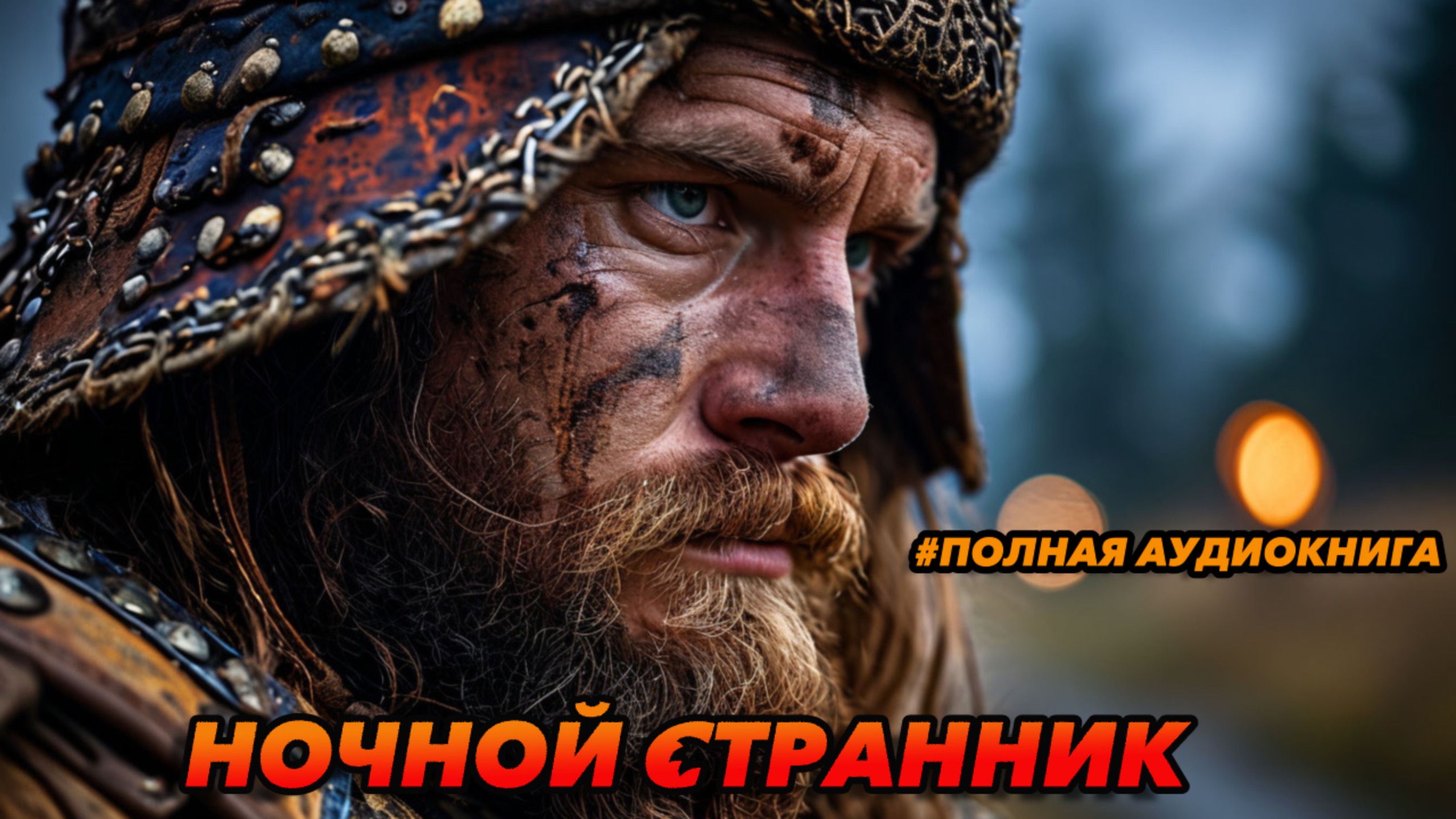 НОЧНОЙ СТРАННИК Аудиокнига #аудиокнига #аудиокниги #попаданец #попаданцы