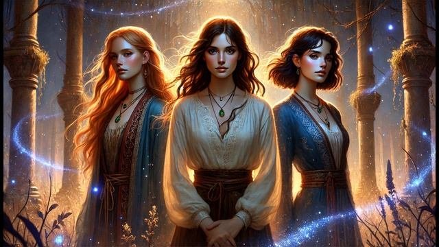 АУДИОКНИГА ПОЛНОСТЬЮ ️ МЕЧТА, ЛЮБОВЬ, СВОБОДАЛЮБОВНОЕ ФЭНТЕЗИ, РОМАНТИКА, МАГИЯ,