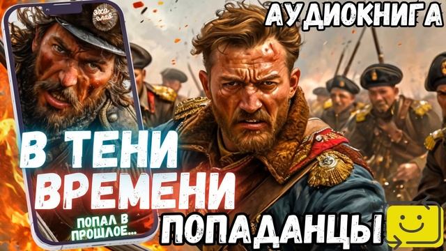 АУДИОРАССКАЗ | ПОПАДАНЕЦ: В ТЕНИ ВРЕМЕНИ