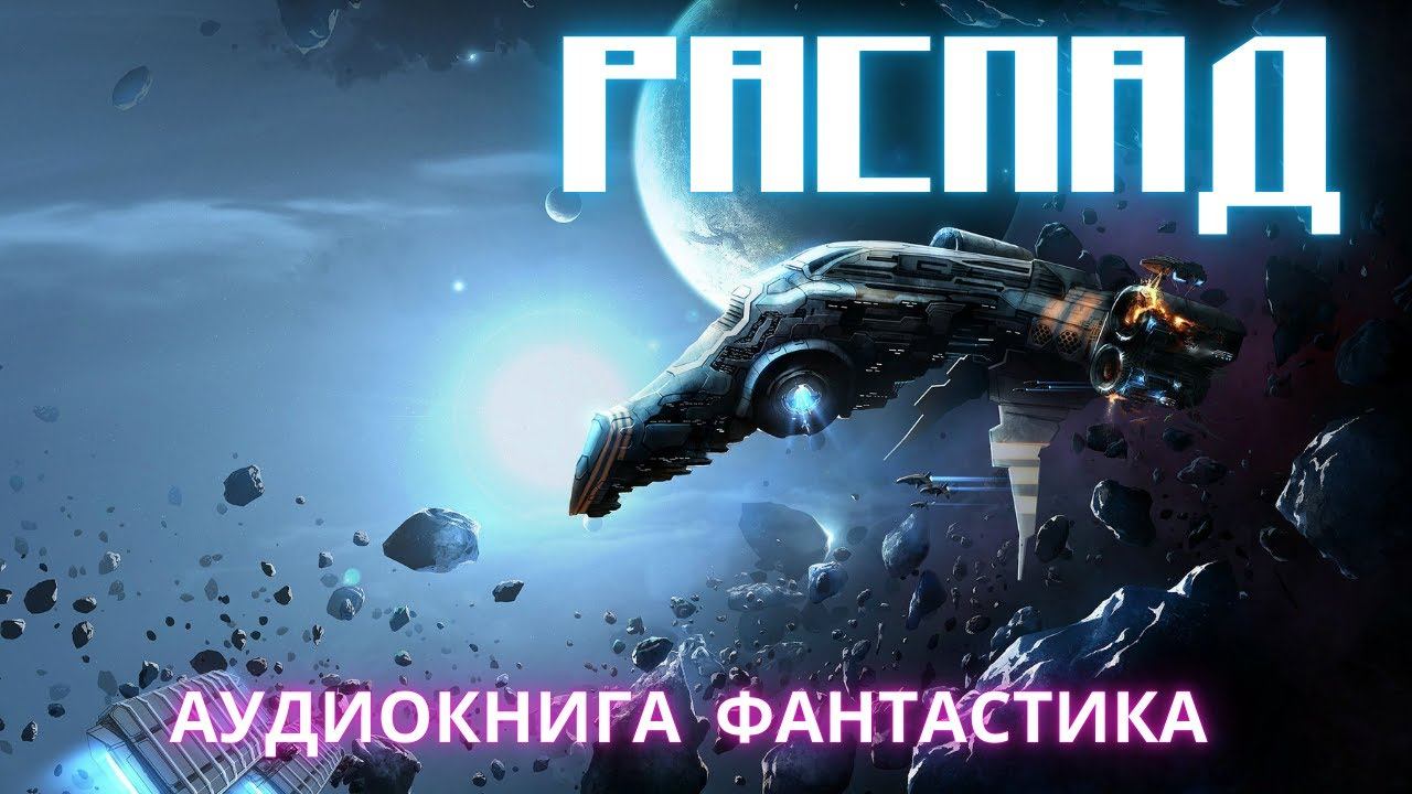 Распад Книга 1 АУДИОКНИГА  #аудиокниги #фантастика #попаданцы