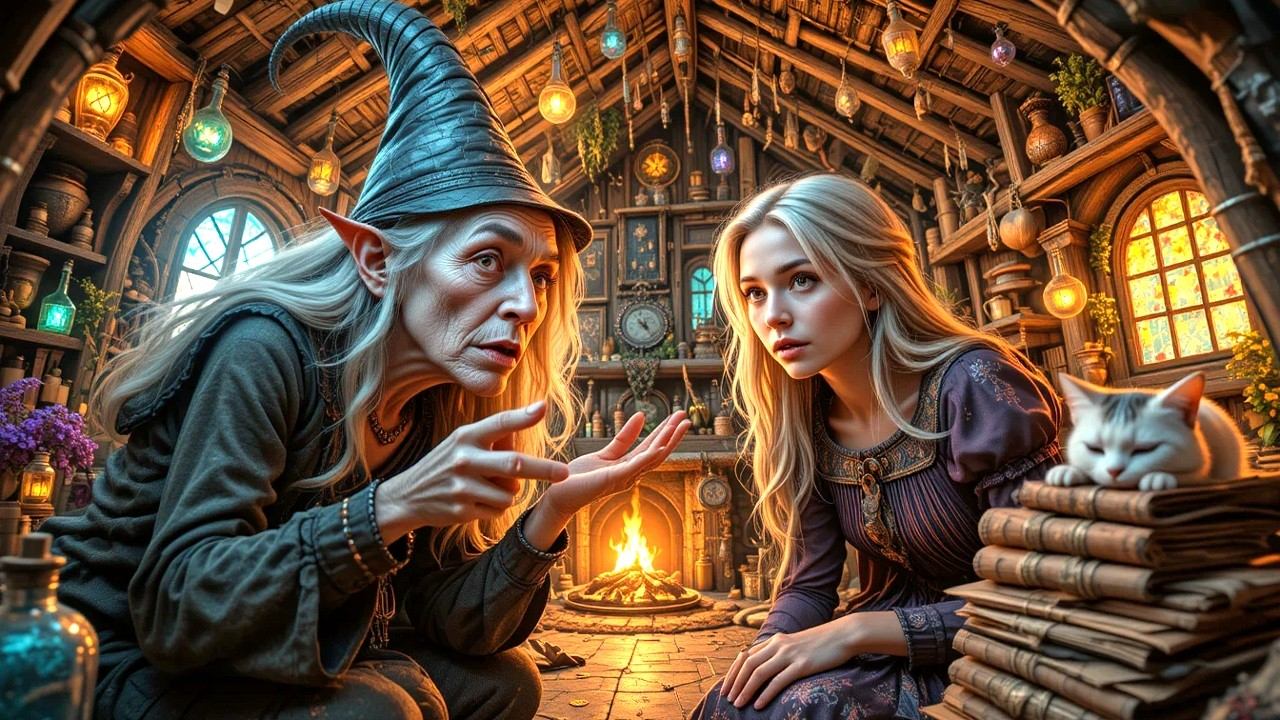 АУДИОКНИГА ПОЛНОСТЬЮ ✨ БЕГОМ ИЗ СКАЗКИ! ЛЮБОВНОЕ ФЭНТЕЗИ, ЮМОР, ПОПАДАНКА, РУССКИЙ ФОЛЬКЛОР