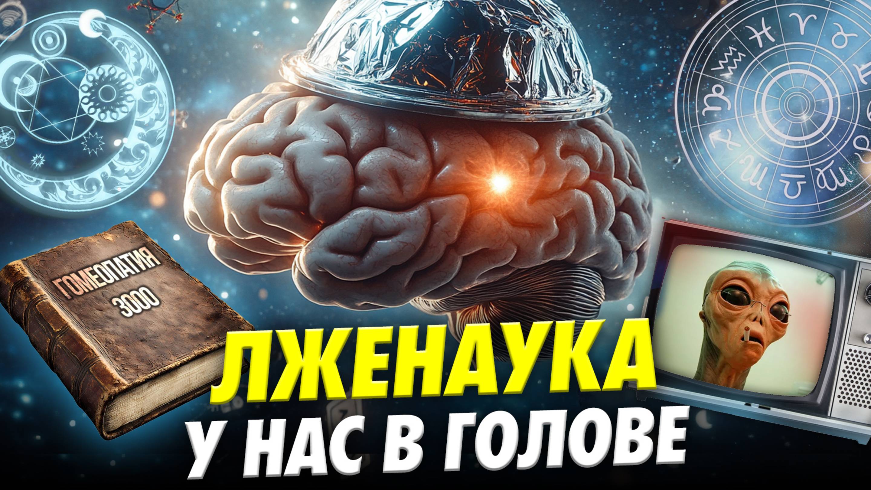 5 причин веры в лженауку | Ученые против мифов 23-14 | Оксана Зинченко
