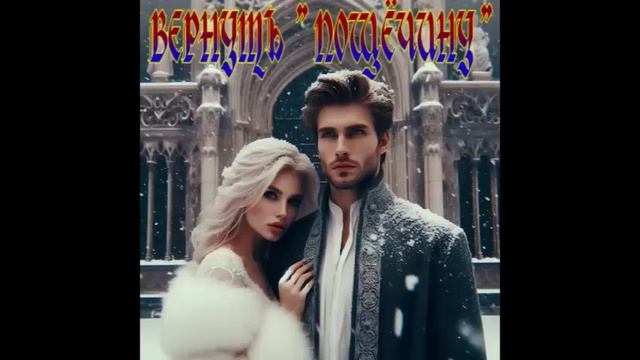 ВЕРНУТЬ ПОЩЁЧИНУ. ЛЮБОВНОЕ ФЭНТЕЗИ. АУДИОКНИГА.
