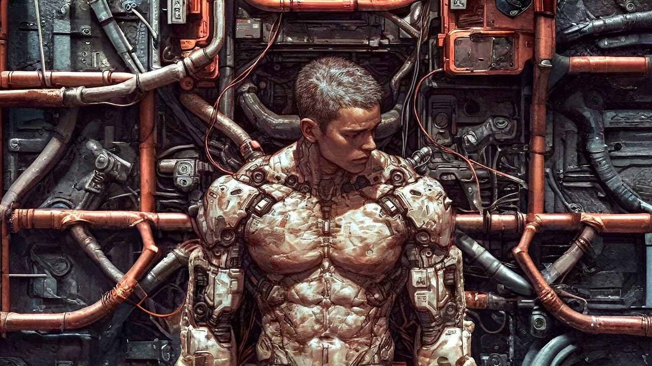 ВОСКРЕСШАЯ ЯРОСТЬ /// АУДИОКНИГА ПОЛНОСТЬЮ /// ФАНТАСТИКА, ПОПАДАНЦЫ, ЮМОР, БОЕВИК, ЛИТРПГ