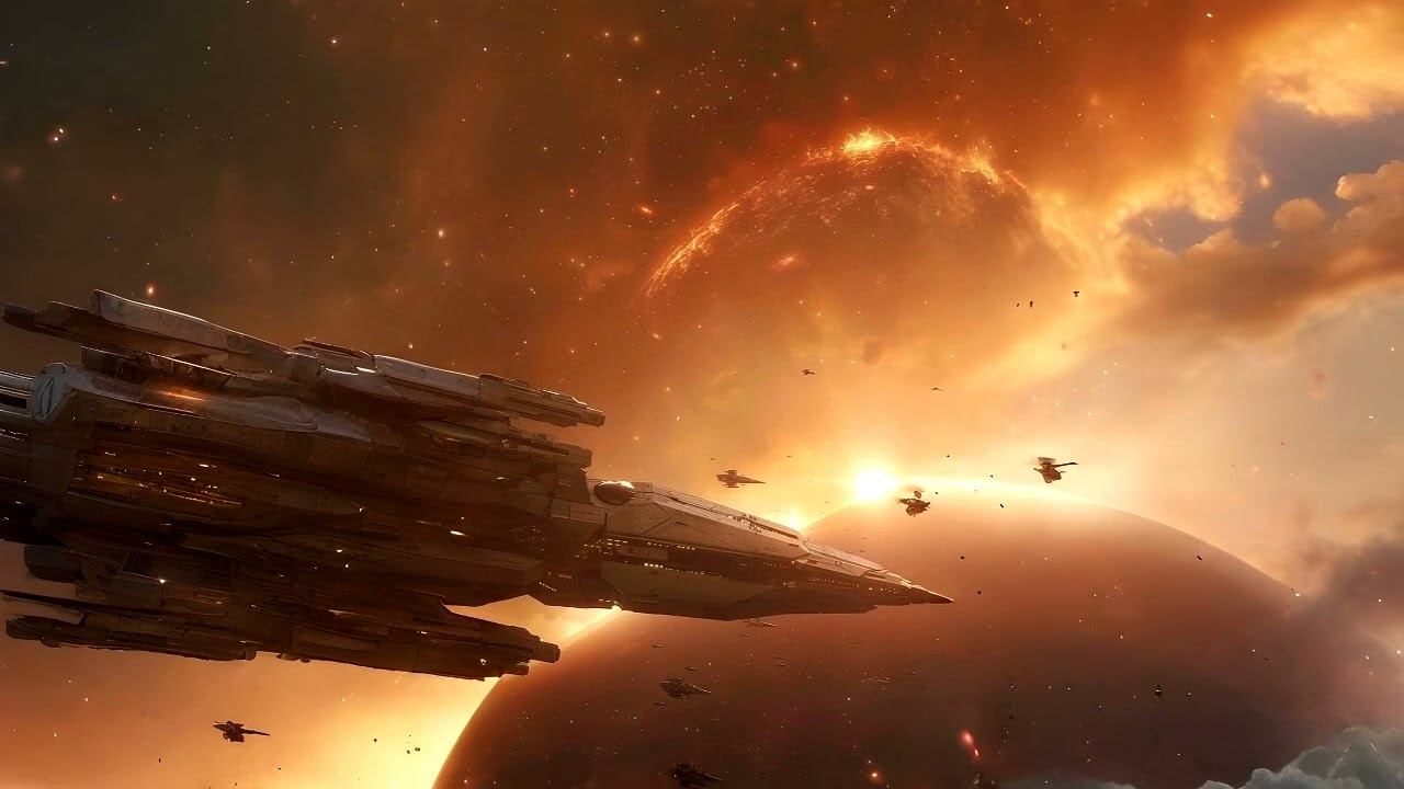 ГАЛАКТИЧЕСКИЙ ШТОРМ   /// АУДИОКНИГА ПОЛНОСТЬЮ /// БОЕВАЯ #ФАНТАСТИКА #ПРИКЛЮЧЕНИЯ #ПРИШЕЛЬЦЫ