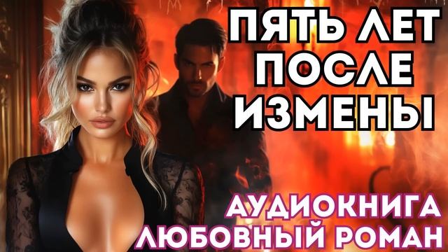 АУДИОКНИГА ЛЮБОВНЫЙ РОМАН: ПЯТЬ ЛЕТ ПОСЛЕ ИЗМЕНЫ СЛУШАТЬ
