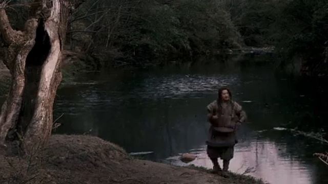 Большой, маленький воин