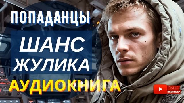 АУДИОКНИГА ПОЛНОСТЬЮ ШАНС ЖУЛИКА: Аферист в ином мире /// #Попаданцы #фантастика #приключения