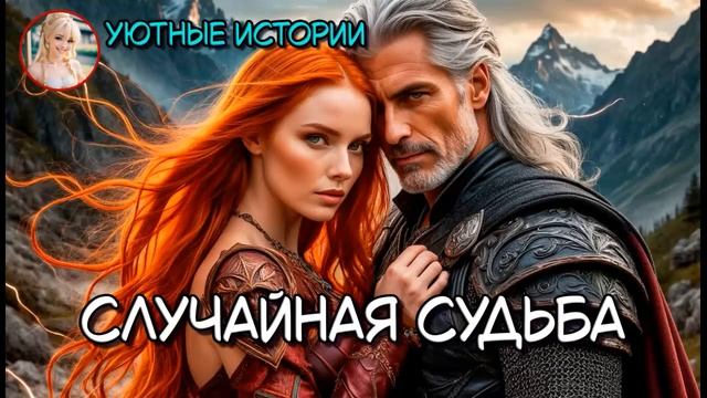 АУДИОКНИГА ПОЛНОСТЬЮ СЛУЧАЙНАЯ СУДЬБА РОМАНТИЧЕСКОЕ ФЭНТЕЗИ, ДРАКОНЫ, ЖЕНСКОЕ СЧАСТЬЕ