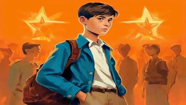 Аудиокнига Он подросток в 1976 году книга 1