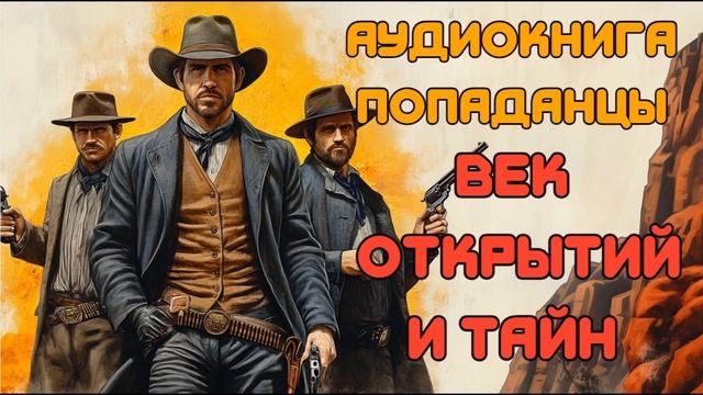 АУДИОКНИГА ПОПАДАНЦЫ: ВЕК ОТКРЫТИЙ И ТАЙН СЛУШАТЬ