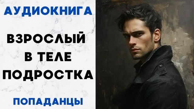 АУДИОКНИГА ВЗРОСЛЫЙ В ТЕЛЕ ПОДРОСТКА СЛУШАТЬ