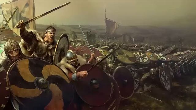 Аудиокнига Он в девятом веке книга 1