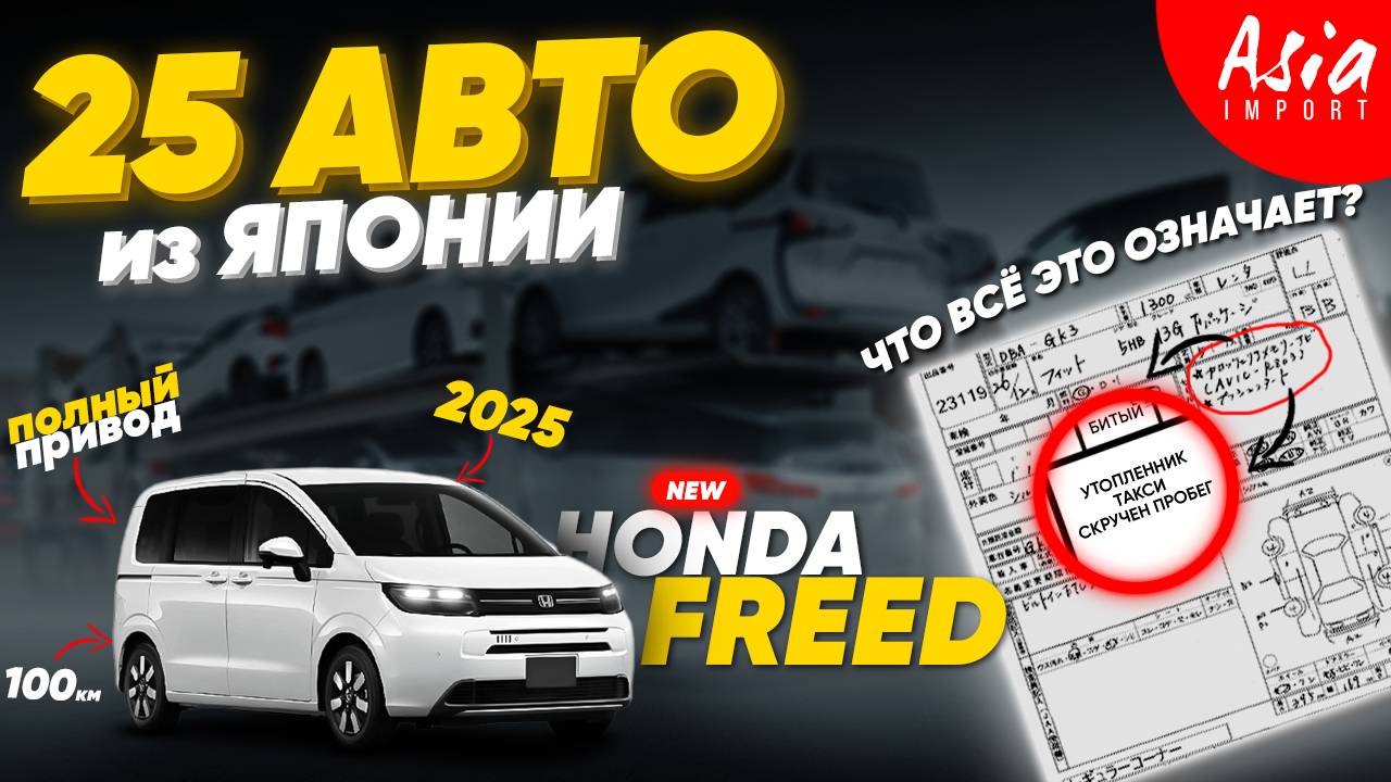 Покажем аукционный лист на каждую машину‼️Доступные ЦЕНЫ