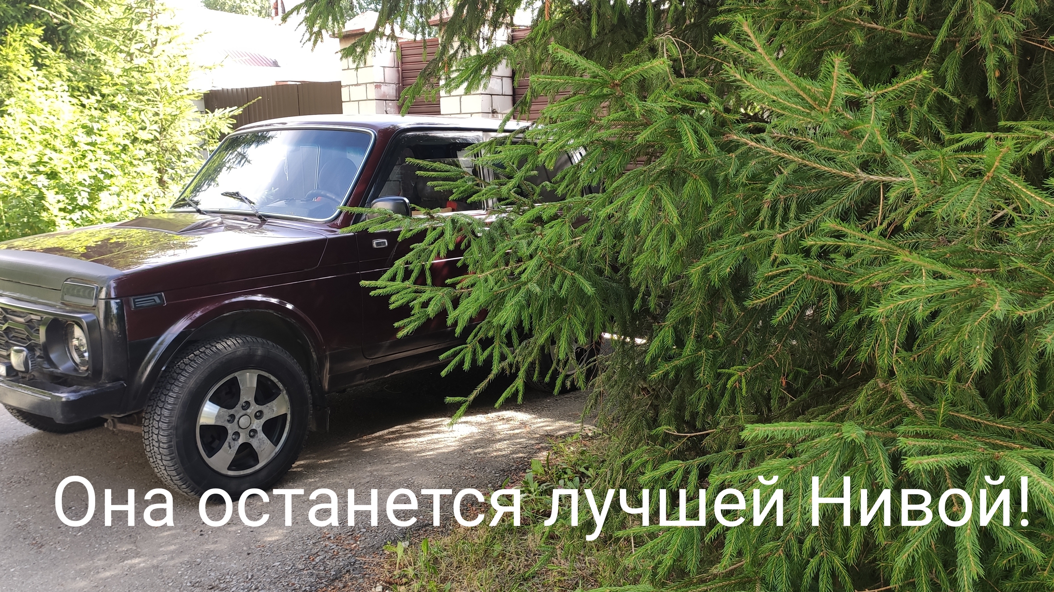 Нива: 1,8 л. шаг вперёд с оглядкой назад! 1,7 л. нам будет не хватать)