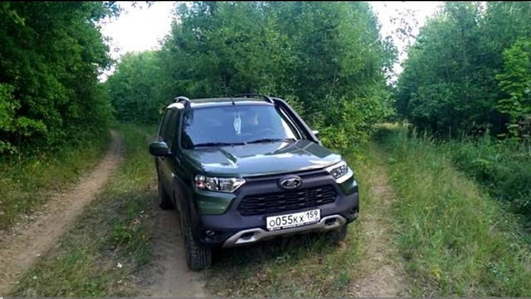 NIVA TRAVEL в руинах колхоза или КАК УМИРАЕТ ДЕРЕВНЯ...