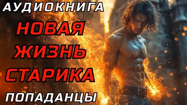 АУДИОКНИГА ПОПАДАНЦЫ: ЖИВУЩИЙ ДВАЖДЫ