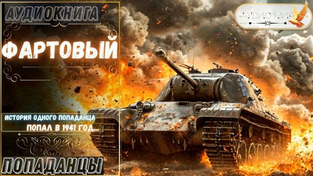 АУДИОРАССКАЗ | ПОПАДАНЕЦ: ФАРТОВЫЙ часть 1.3