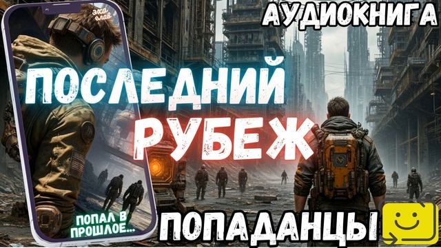 АУДИОРАССКАЗ ПОПАДАНЕЦ ПОСЛЕДНИЙ РУБЕЖ часть 1.1