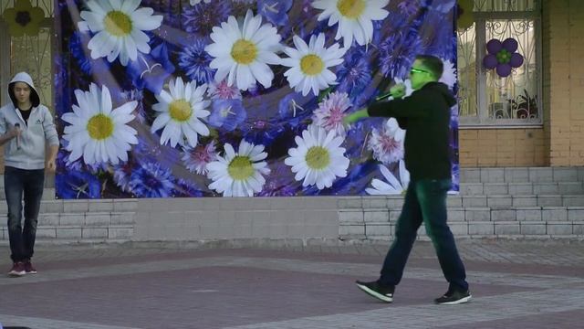 Алексей Милосердов и Никита Гвоздев (FOR) / Пора возвращаться домой