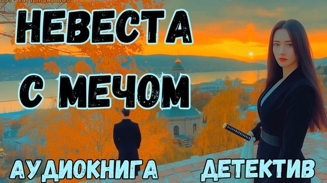 АУДИОКНИГА ДЕТЕКТИВ: НЕВЕСТА С МЕЧОМ СЛУШАТЬ