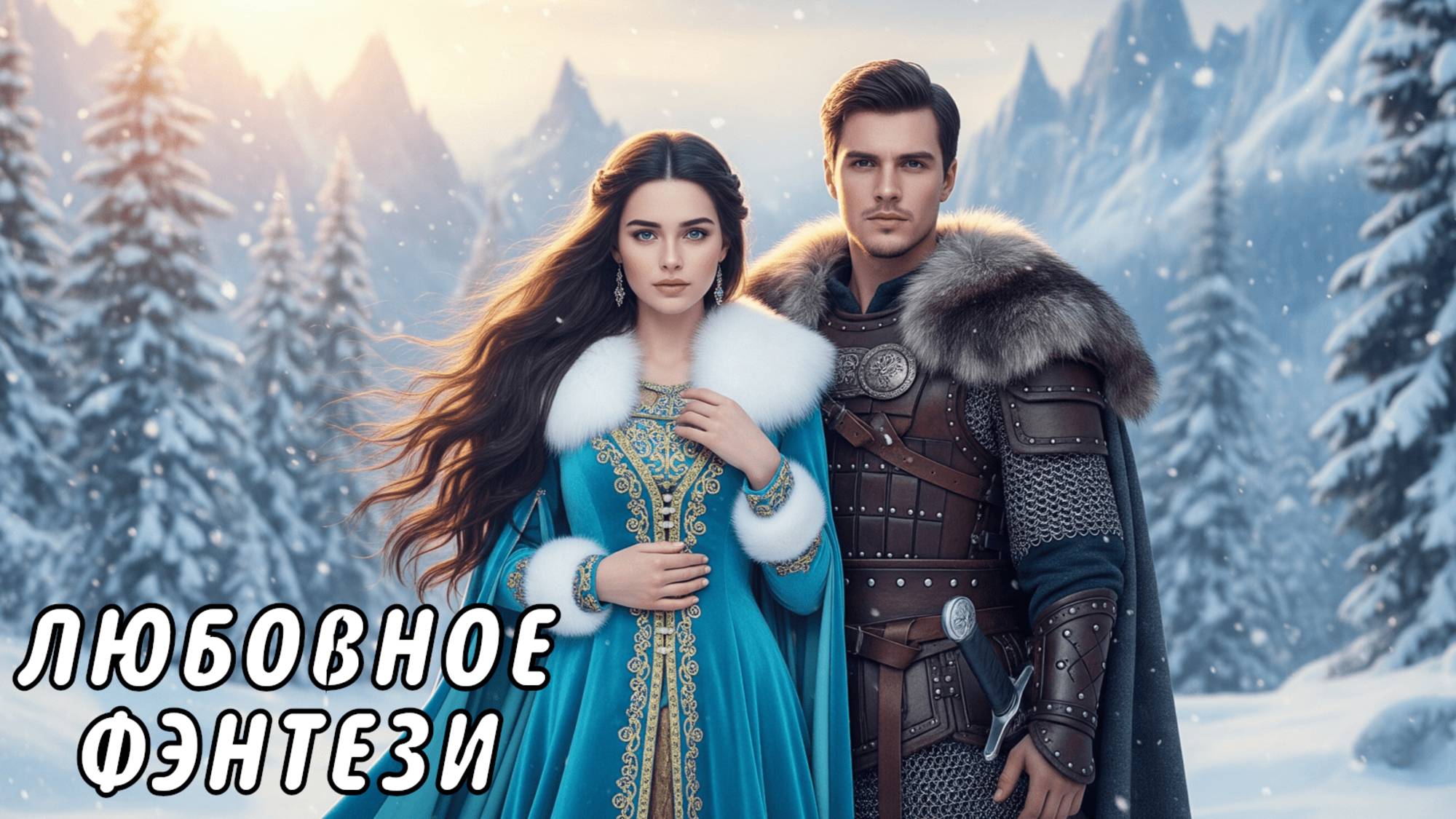АУДИОКНИГА ПОЛНОСТЬЮ 🎧 СЕРДЦЕ ЗАВОЕВАТЕЛЯ ❤️ ЛЮБОВНОЕ ФЭНТЕЗИ, ОПАСНОСТЬ, СТРАСТЬ, ВРАГИ, СУДЬБА