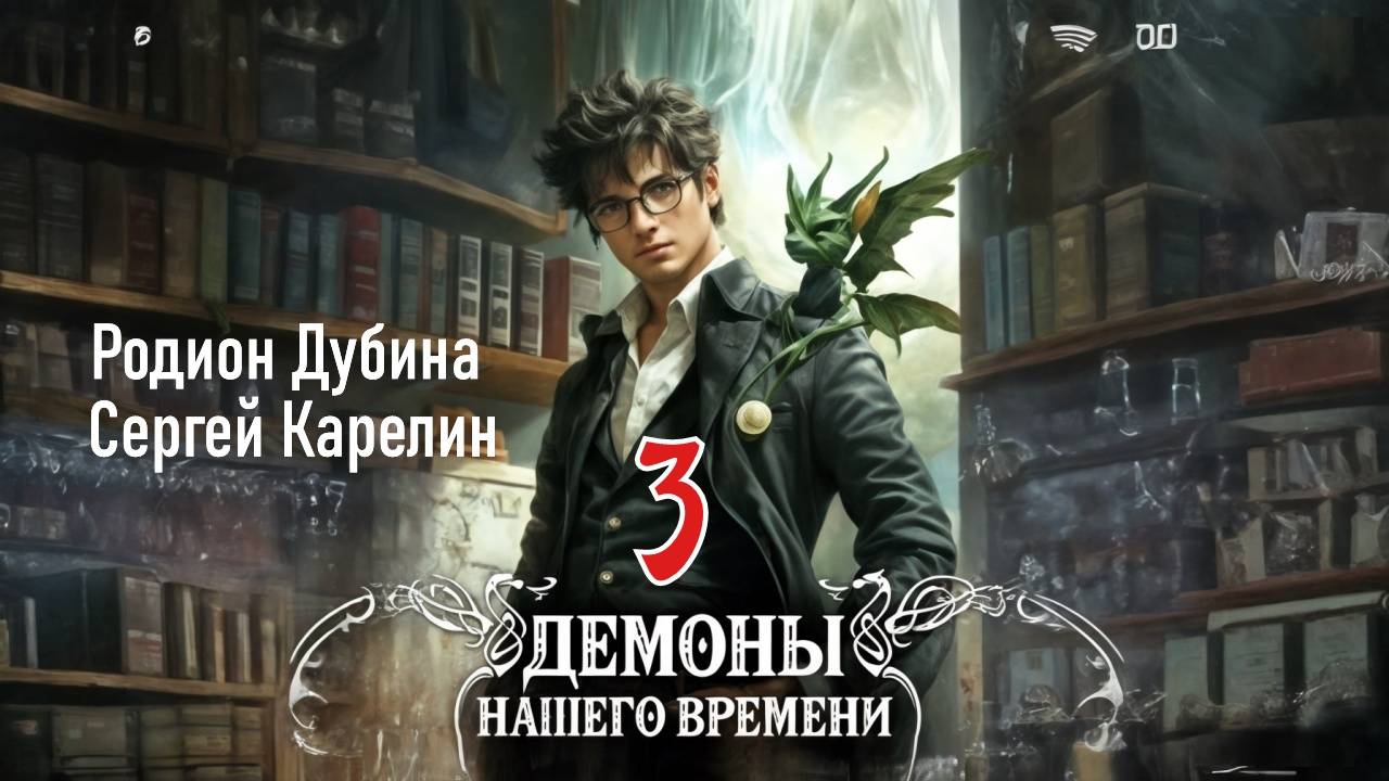 Демоны нашего времени 3. Главы 10 - 17.