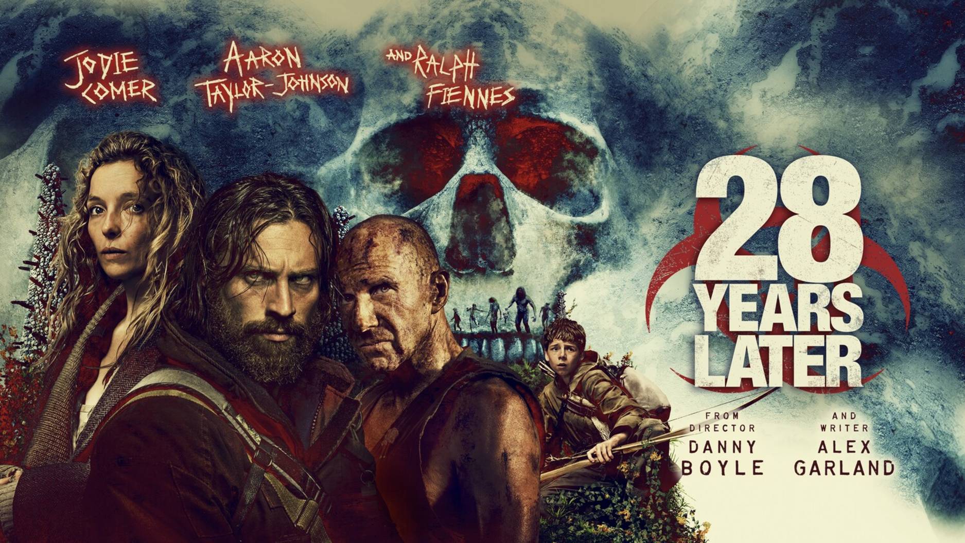 28 лет спустя (2025)|28 Years Later (Лучший Дубляж)