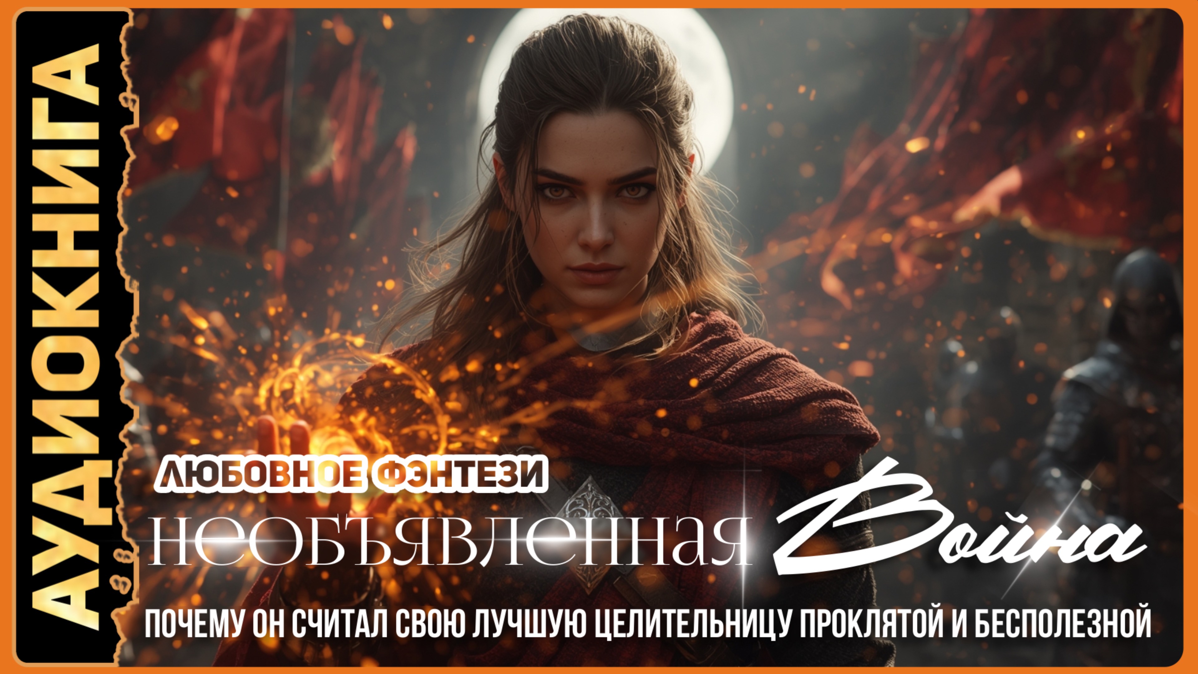 Аудио книга. Необъявленная война.