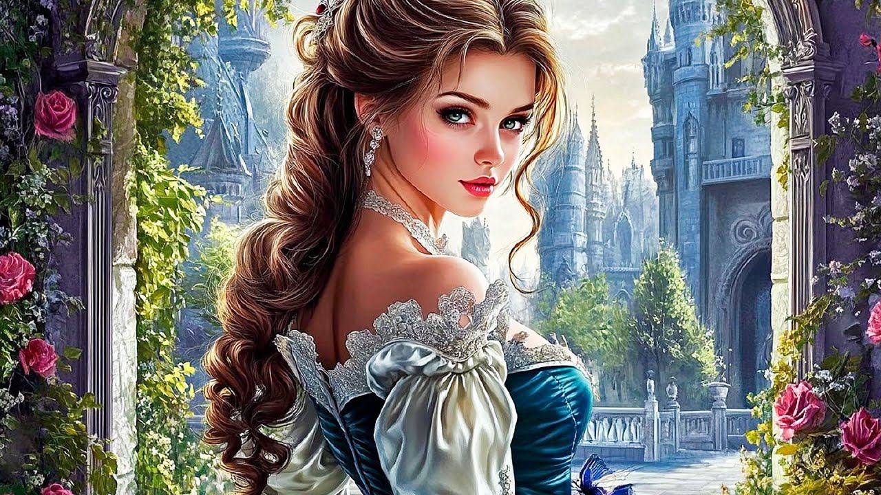 АУДИОКНИГА ПОЛНОСТЬЮ ПРИТВОРИТЬСЯ ИЗБРАННОЙ ❤️ ЛЮБОВНОЕ ФЭНТЕЗИ ★ ПРИКЛЮЧЕНИЕ ★ ПОПАДАНЦЫ