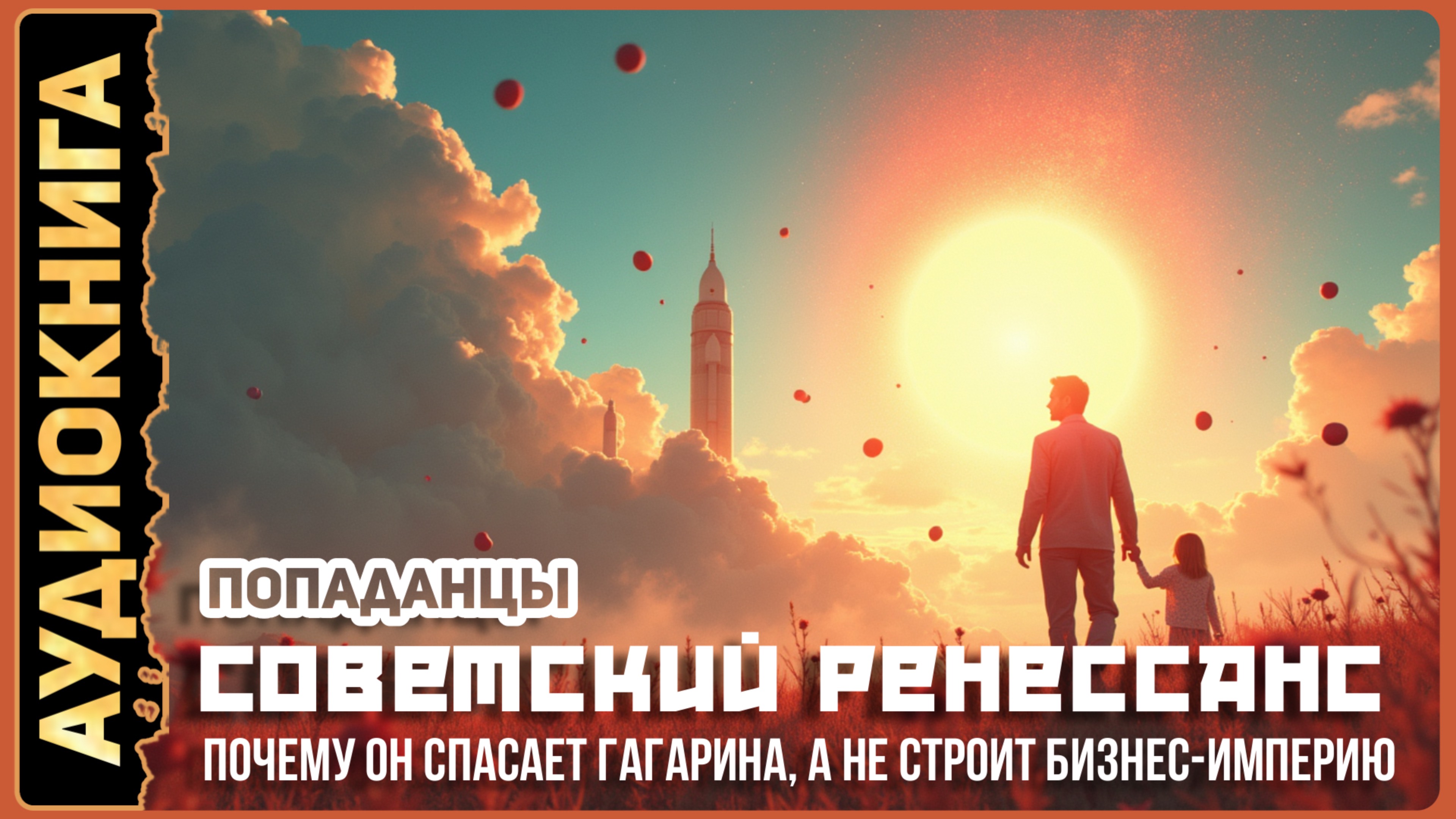 Аудио книга. Советский ренессанс.