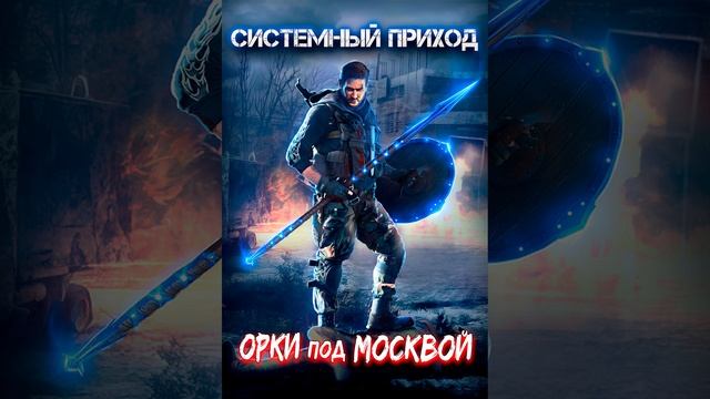 Орки под москвой. Аудиокнига. Попаданцы.
