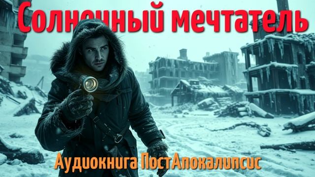 Выжить в ЯДЕРНОЙ зиме. Любой ЦЕНОЙ / Аудиокнига ПостАпокалипсис