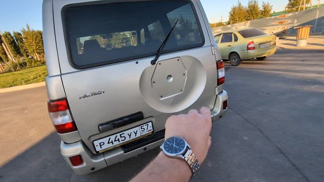 УАЗ патриот