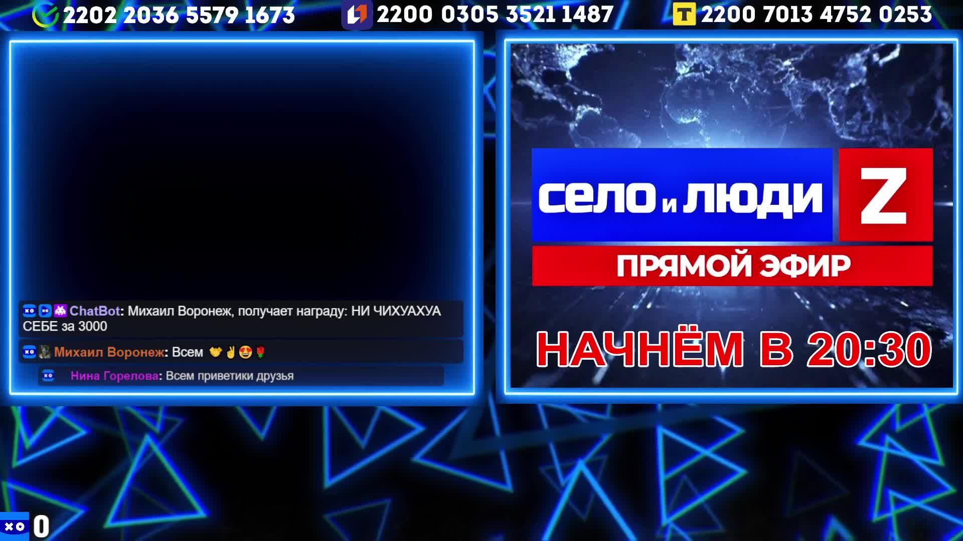 Горловский  СТРИМЧАНСКИЙ