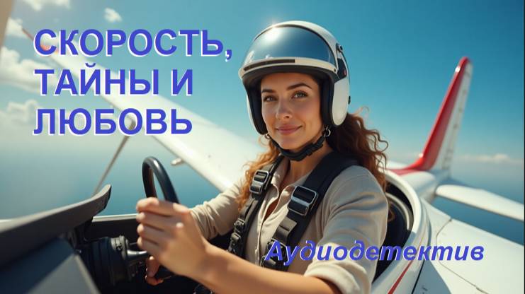 Аудиокнига "Скорость, тайны и любовь"